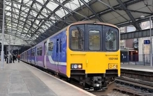Liverpool gets direct rail to Glasgow. Fast trains to Manchester double