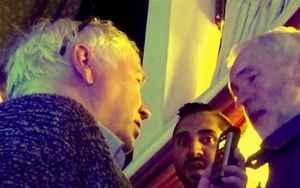 I left Labour because I couldn't stand the back-stabbing