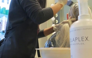 Olaplex: Colour That Cares At Pierre Alexandre