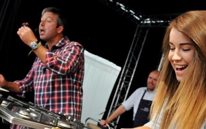 Chef Line-Up Revealed For Bolton Food Festival