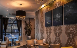 WIN A Meal For Two At EastZEast