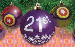 DAY 21 | Advent Calendar Competition 2016