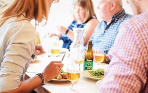 Restaurant Review - The Swine That Dines