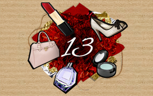 DAY 13 | Advent Calendar Competition 2015