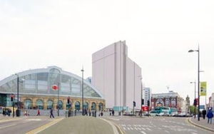 'No need to call halt to building of student flats'