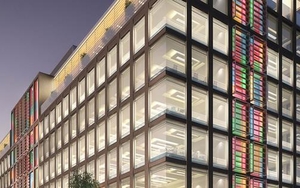 XYZ Spinningfields Begins To Take Shape