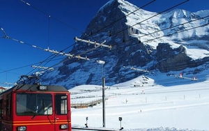 Traversing the Jungfrau’s Tunnel of Death