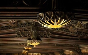 Superb Hidden Art Rediscovered In Manchester Cathedral