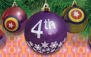 DAY 4 | Advent Calendar Competition 2016