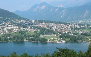 The Dolomites – look, no snow