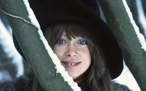 REVEALED: Pattie Boyd: George, Eric and me