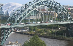 Fine Dining on the Tyne is all Mine