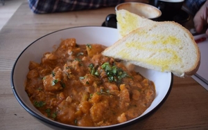 RESTAURANT REVIEW: Naked Lunch