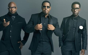 Boyz II Men: "You can't have romance without romantic music"