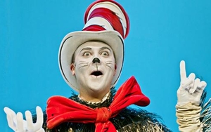 REVIEW | The Cat In The  Hat | Palace Theatre
