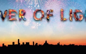 River of Light: The fizzing rage