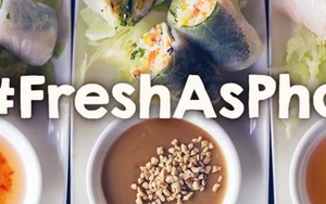 Fresh As Pho