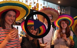 WATCH | BLACK DOG BALLROOM Cocktail Masterclass