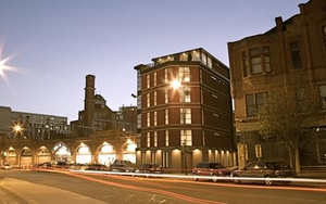 NEW | Six-Storey Apartment Scheme For Salford's Chapel Street