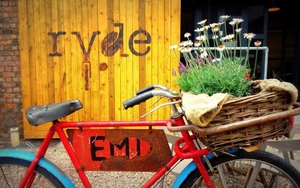 REVIEW | Ryde Cycle Coffee Shop, Cains Brewery Village