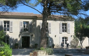 Where eagles nest – life's a blast in Les Baux