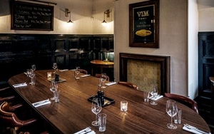 Birthday Dinners At Hawksmoor