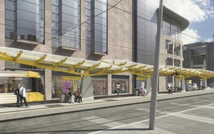 REVEALED | TfGM And Council Agree New Exchange Square Station Design