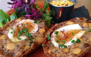 REVIEW | HOME Restaurant