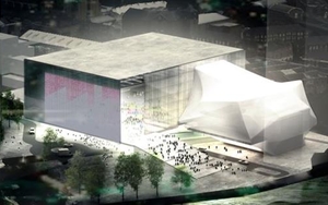 REVEALED | £110m Factory Manchester Architect Named