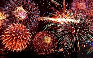 Win A £125 Fireworks Package and Light Up Your NYE