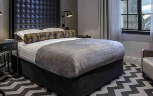 Manchester Hotels Record Fifteen Year High