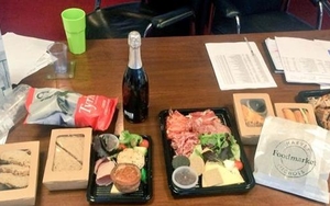 Harvey Nichols Provide The Perfect Lunch