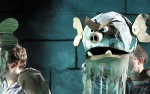 REVIEW | BFG | Octagon