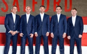 BBC’s 'Class Of 92' Gets Second Series