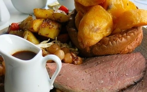 TOP 15: Best Sunday Roasts In Manchester