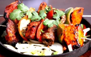 Win A Meal For Four With Wine At The Saffron Room