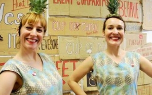 NEW: Hunt And Darton Art Café | Piccadilly