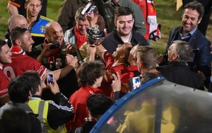 PROMOTED | FC United v Benfica | A Club On The Rise