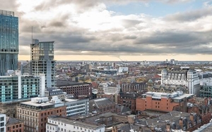 Manchester Listed In Lonely Planet's Top 10 Cities To Visit 2016
