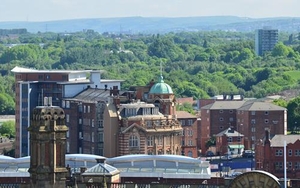 The State Of The City - Manchester In 2017