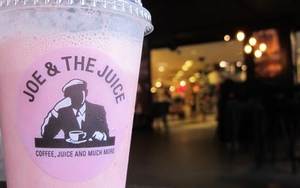 NEW OPENING | Joe & The Juice | Market Street