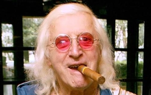 Jimmy Savile Haunting Manchester