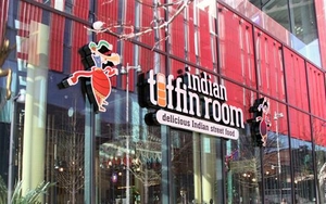Meet The Duo Behind Indian Tiffin Room