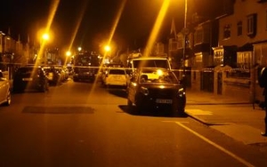 Waterloo stand-off ends in arrest