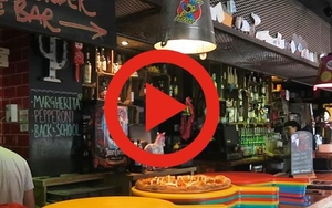 EAT IT | Crazy Pedro's Back To School Pizza