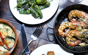 Twelve Days Of Tapas At Tapeo & Wine