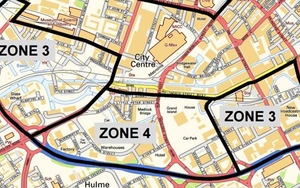 So Where Exactly Can You Park For Free In Manchester?