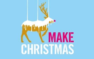 Cass Art Make Christmas Inspiring