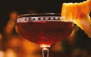 Rosso Swaps Cocktails With The Langham