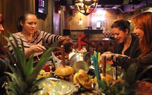 Sharing is Caring at Dive NQ